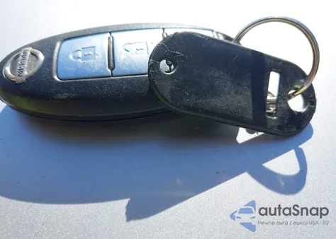 2012 Nissan Rogue Sv from USA, damaged, VIN JN8AS5MV2CW712758